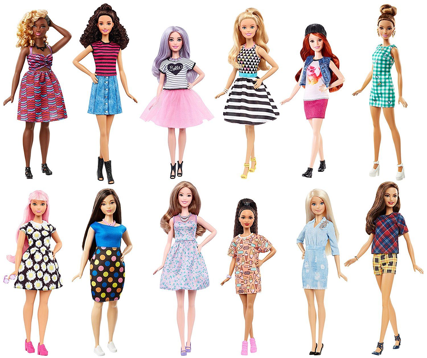 Стиль Барби В Одежде Для Девушек Фото