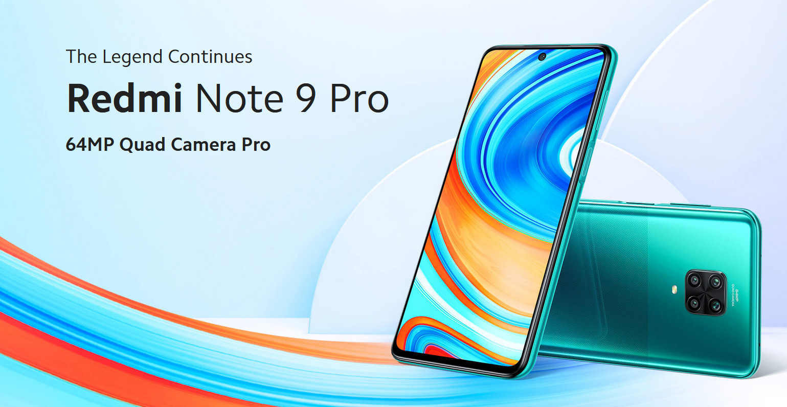 Redmi Note 9 Pro A1