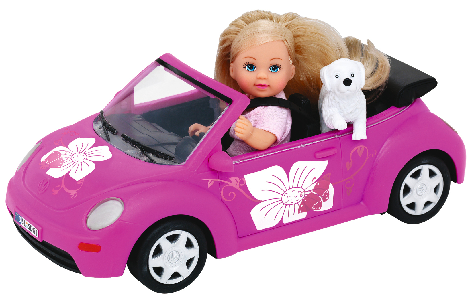 Simba Evi LOVE Beetle 105731539 Senukai.lt
