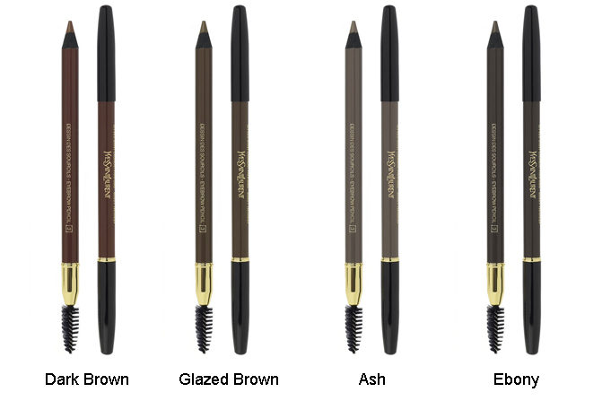 ysl brow pen