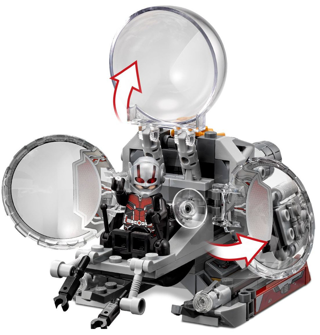 quantum realm lego