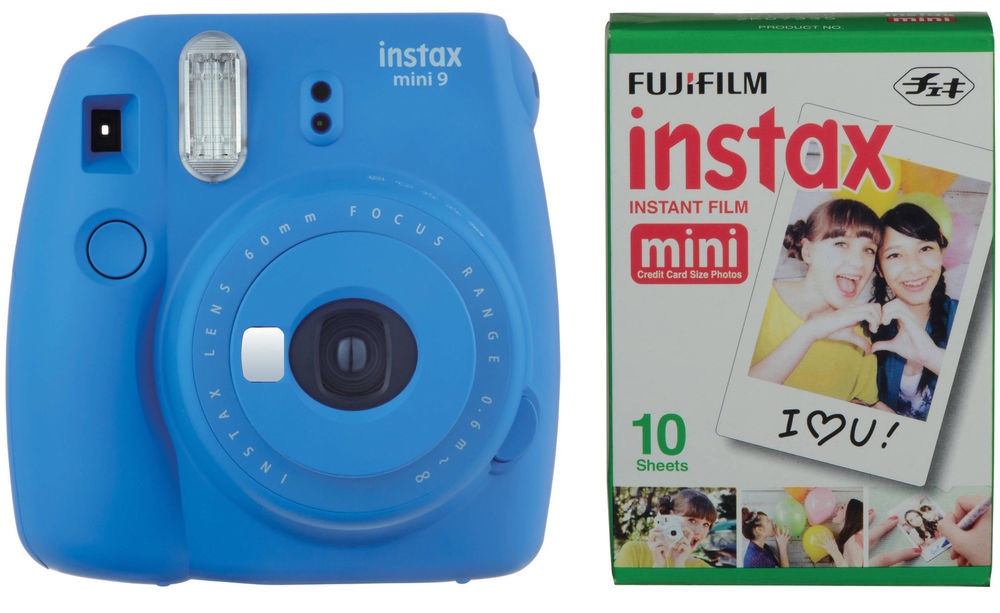 instax mini 9 senukai