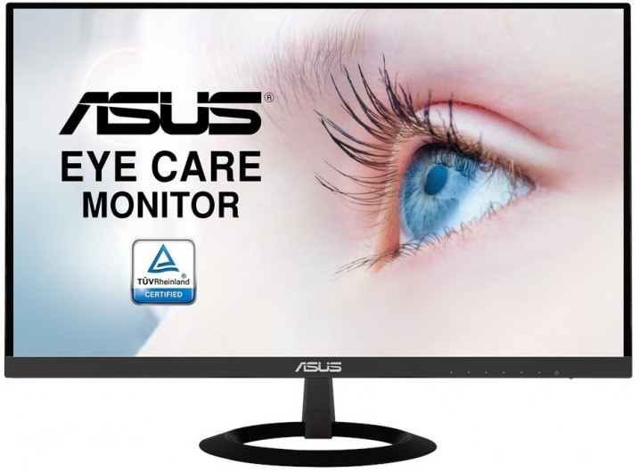 Monitorius Asus VZ239HE Black, 23