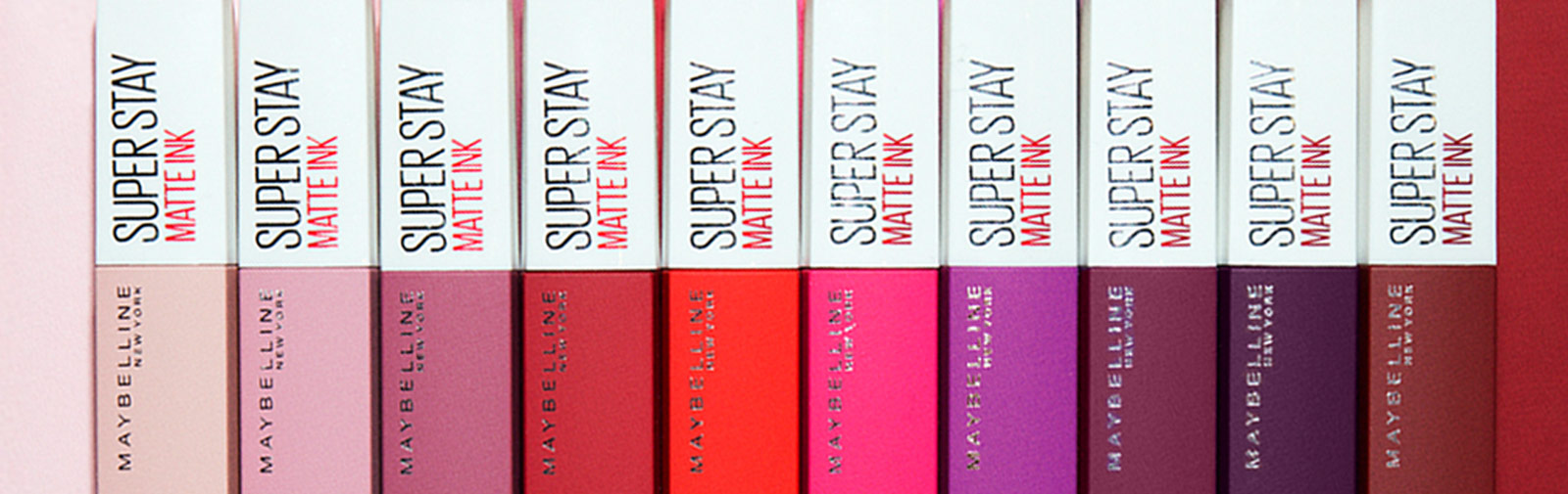 maybelline stay ink lipstick