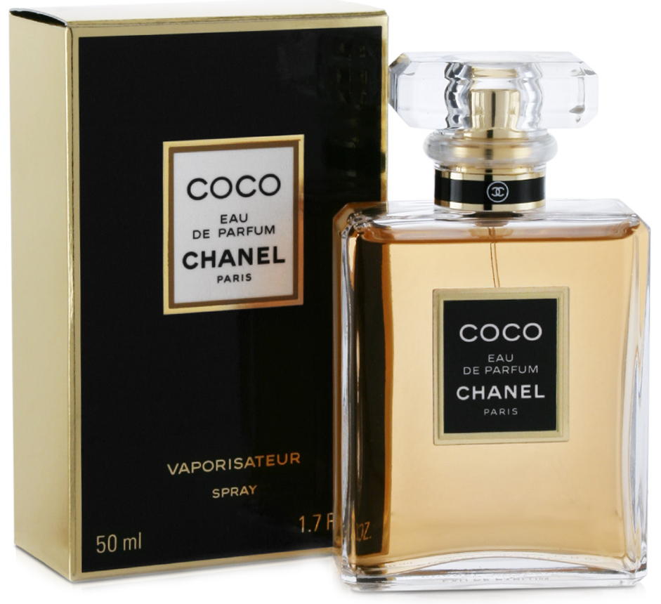 chanel coco eau de parfum 50ml