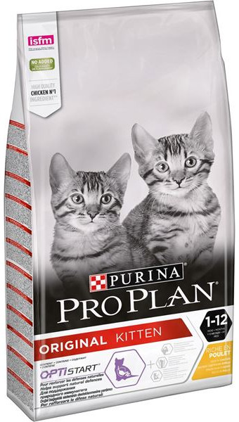 purina pro plan junior cat food