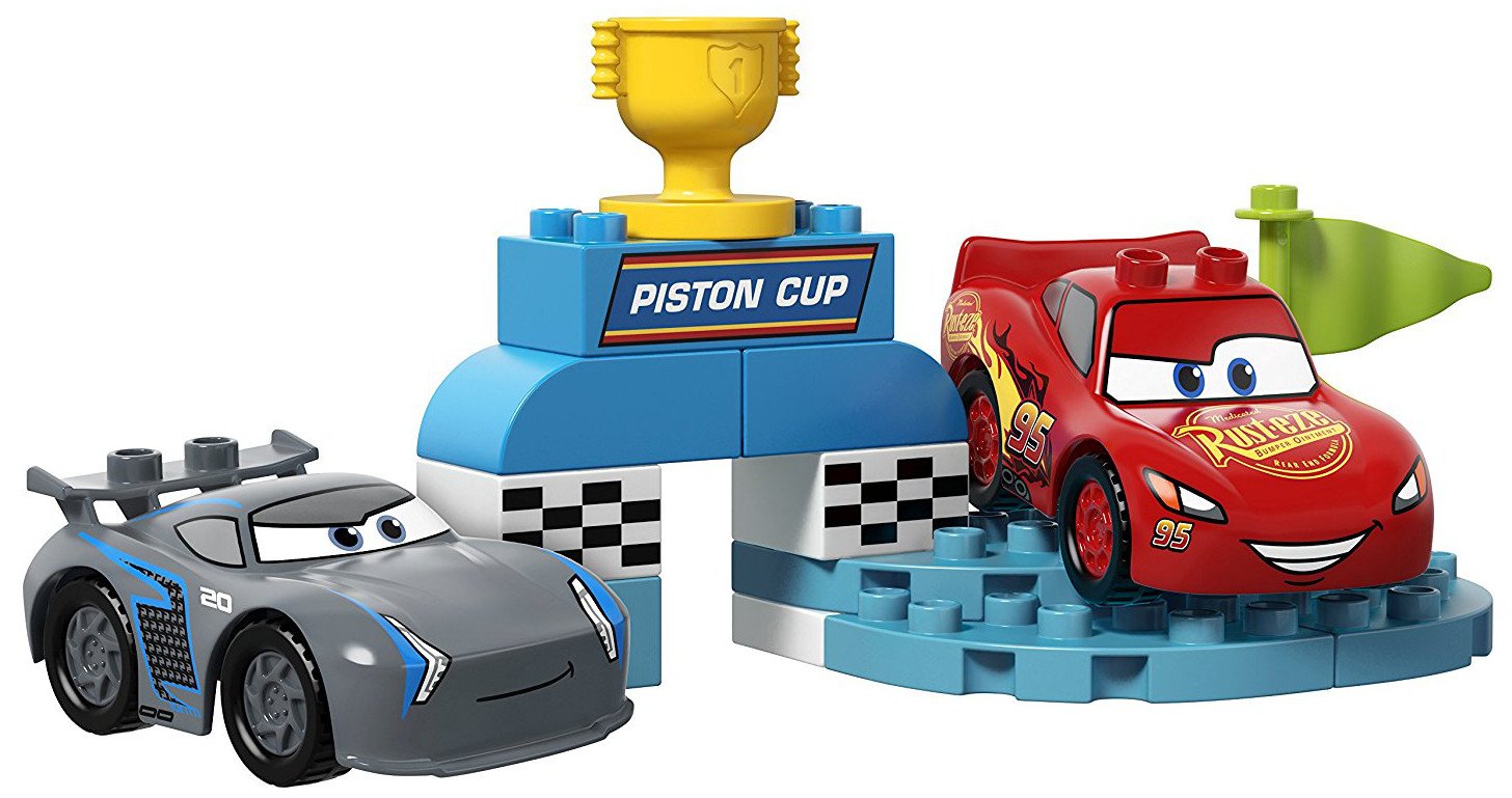 LEGO Duplo Piston Cup Race 10857 31 K rauta