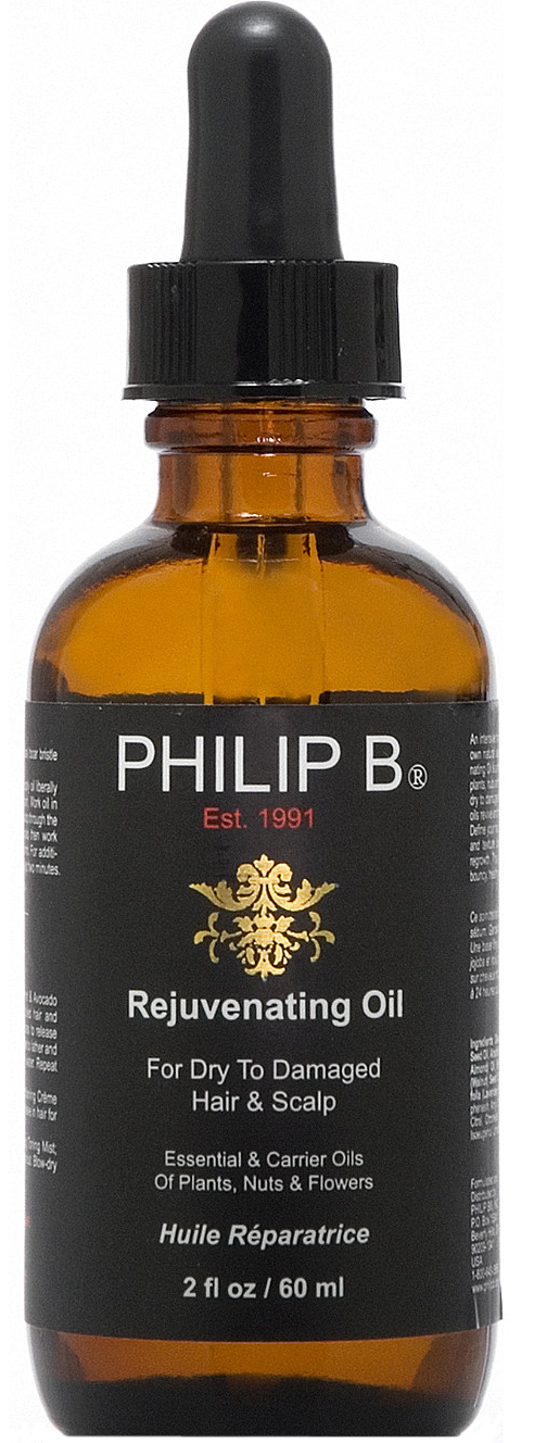 Philip b Rejuvenating Oil. Philip b.