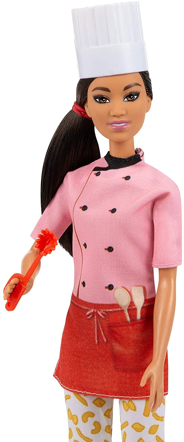 Кукла Barbie Pasta Chef GTW38, 30 см - K-rauta