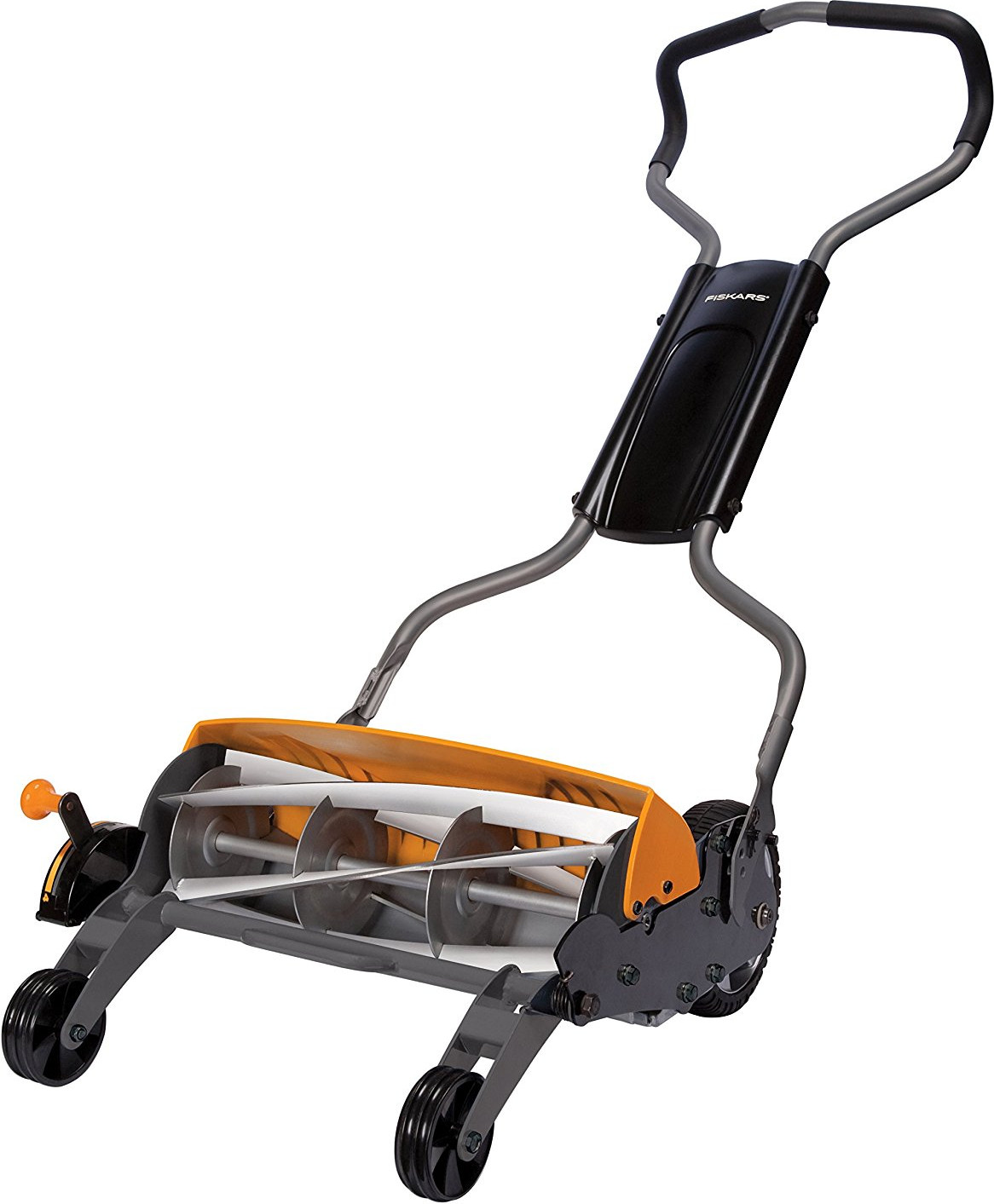 Fiskars StaySharp Max Reel Mower