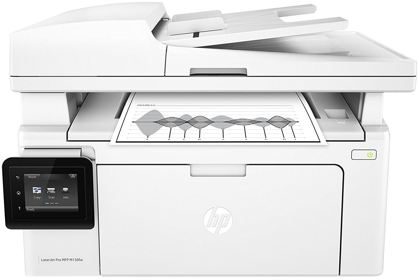 HP LaserJet Pro MFP M130fw - 1a.ee