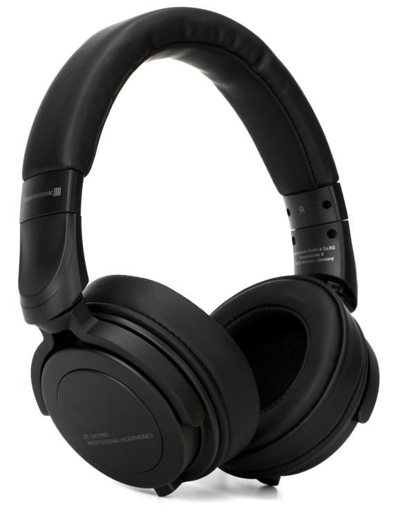 Ausinės Beyerdynamic DT 240 PRO Studio, juodos - Senukai.lt