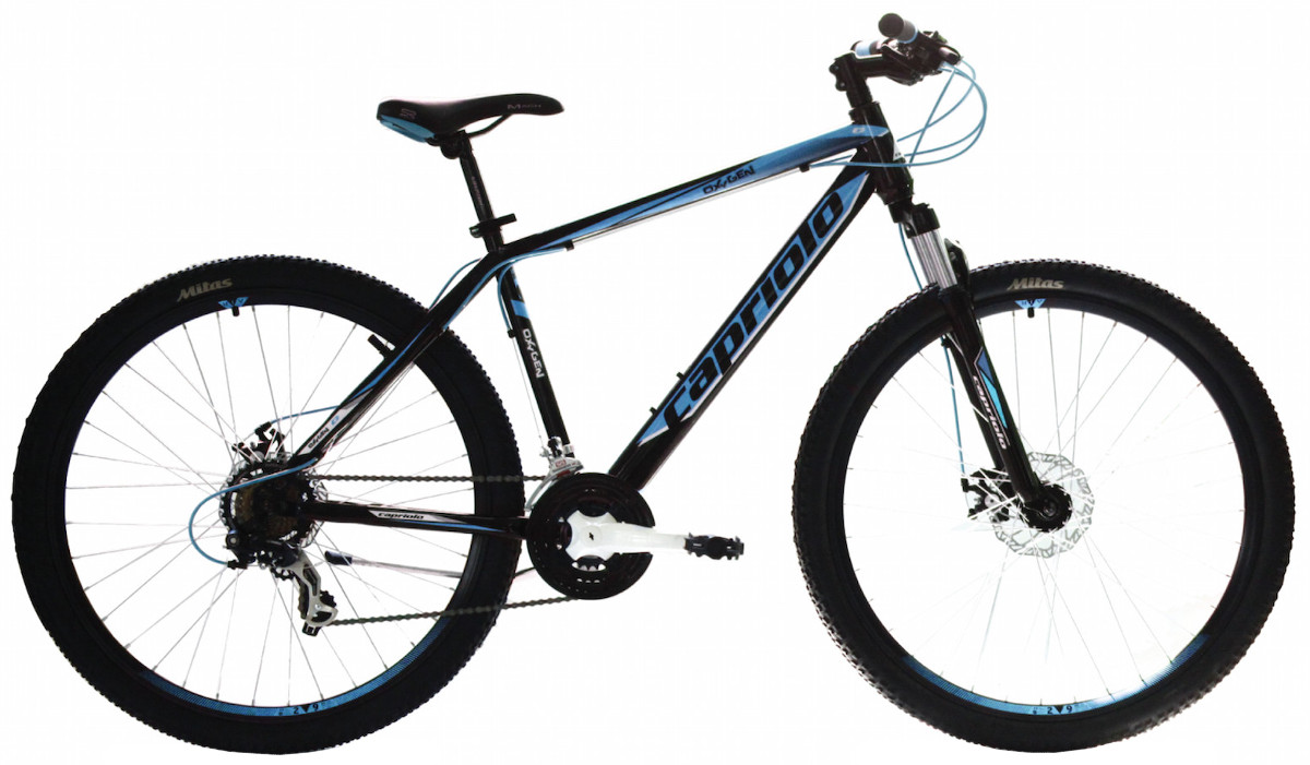 Велосипед горный Capriolo Oxygen, 26 ″, 20