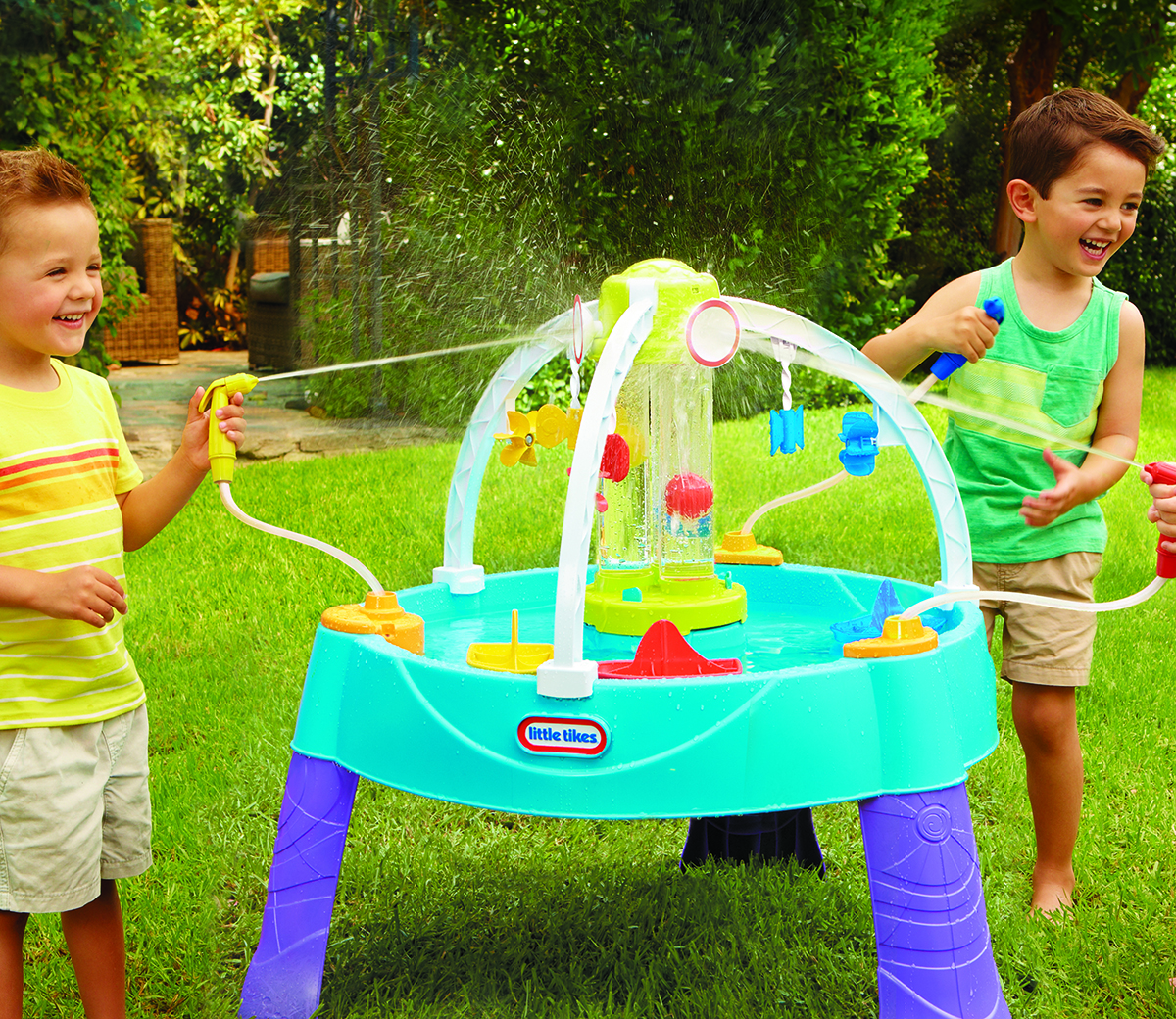 little tikes water table