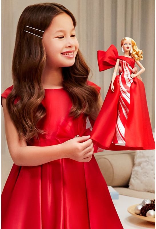 barbie holiday 2019 doll