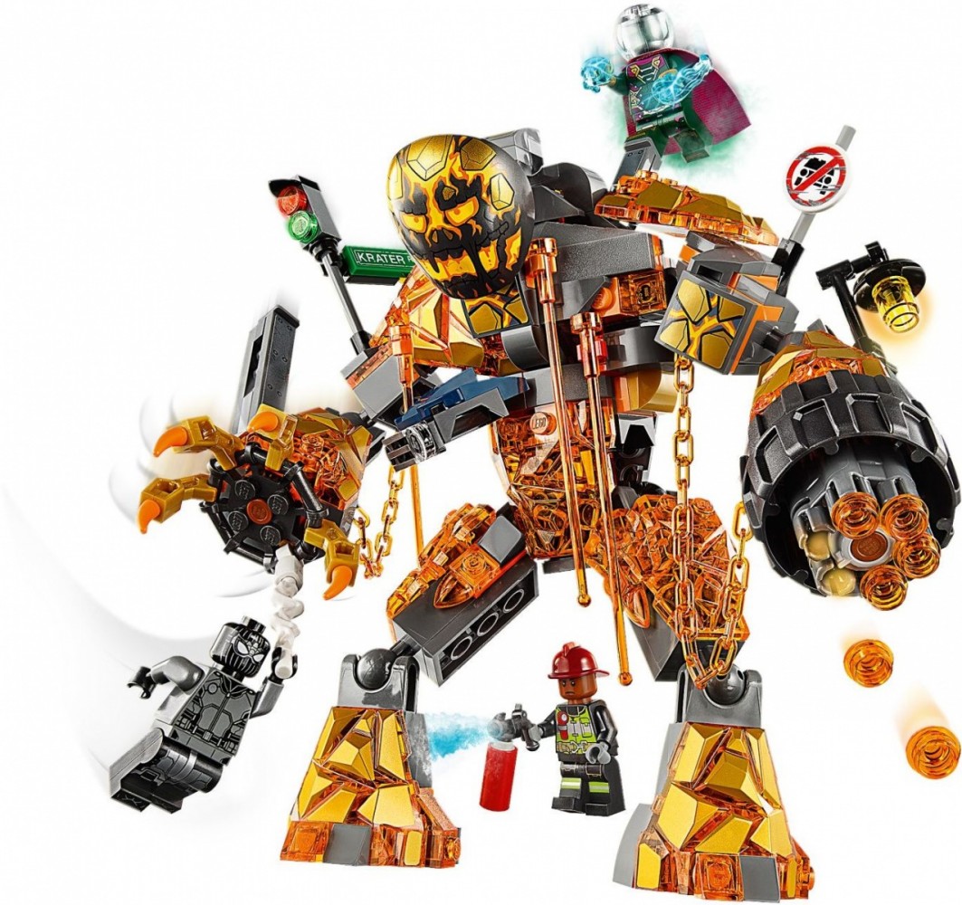 lego molten