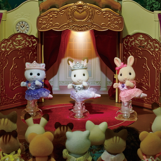 sylvanian theatre