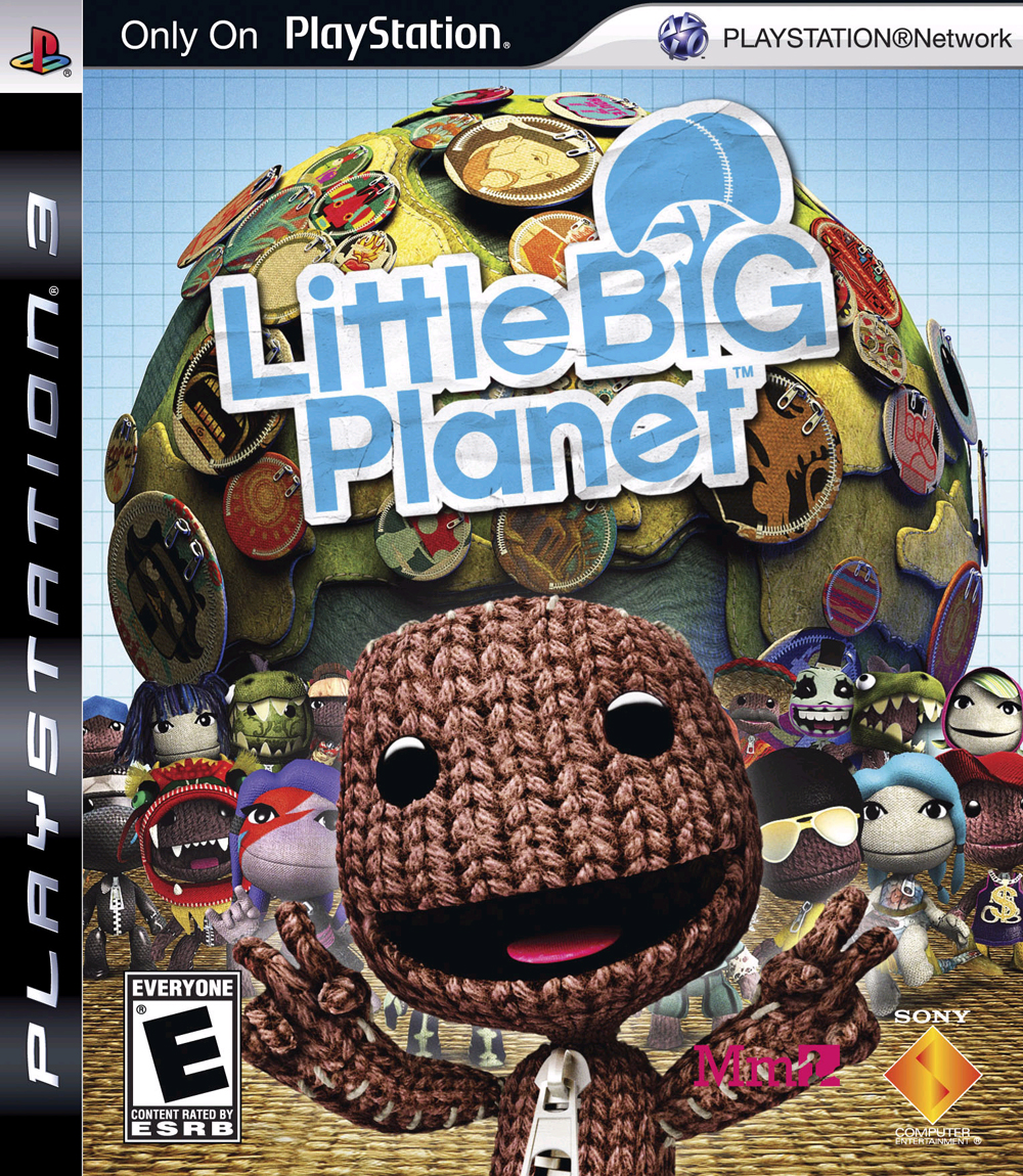 Игра для PlayStation 3 (PS3) Scea Little Big Planet - K-rauta