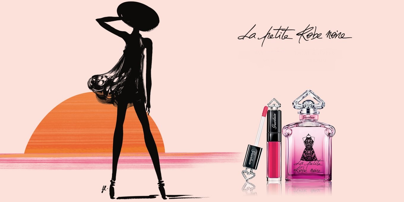 eau de parfum legere la petite robe noire