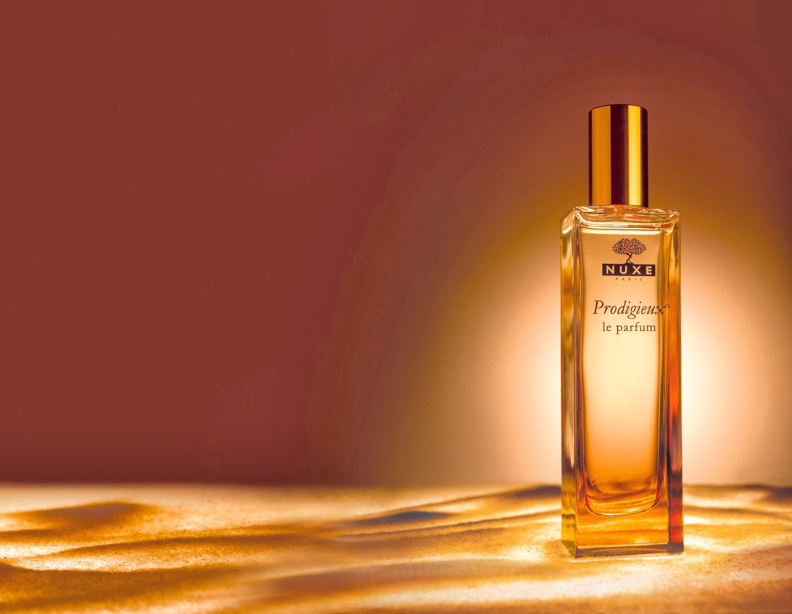 nuxe prodigieux floral le parfum