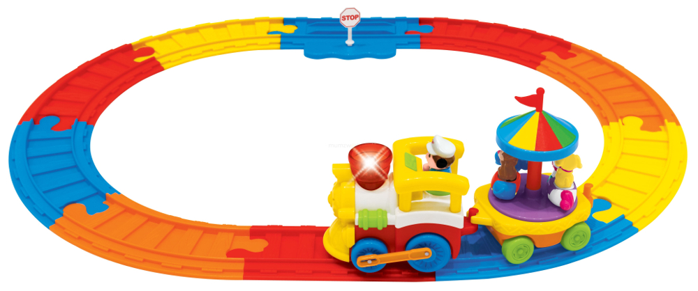 Roopad Kiddieland K rauta