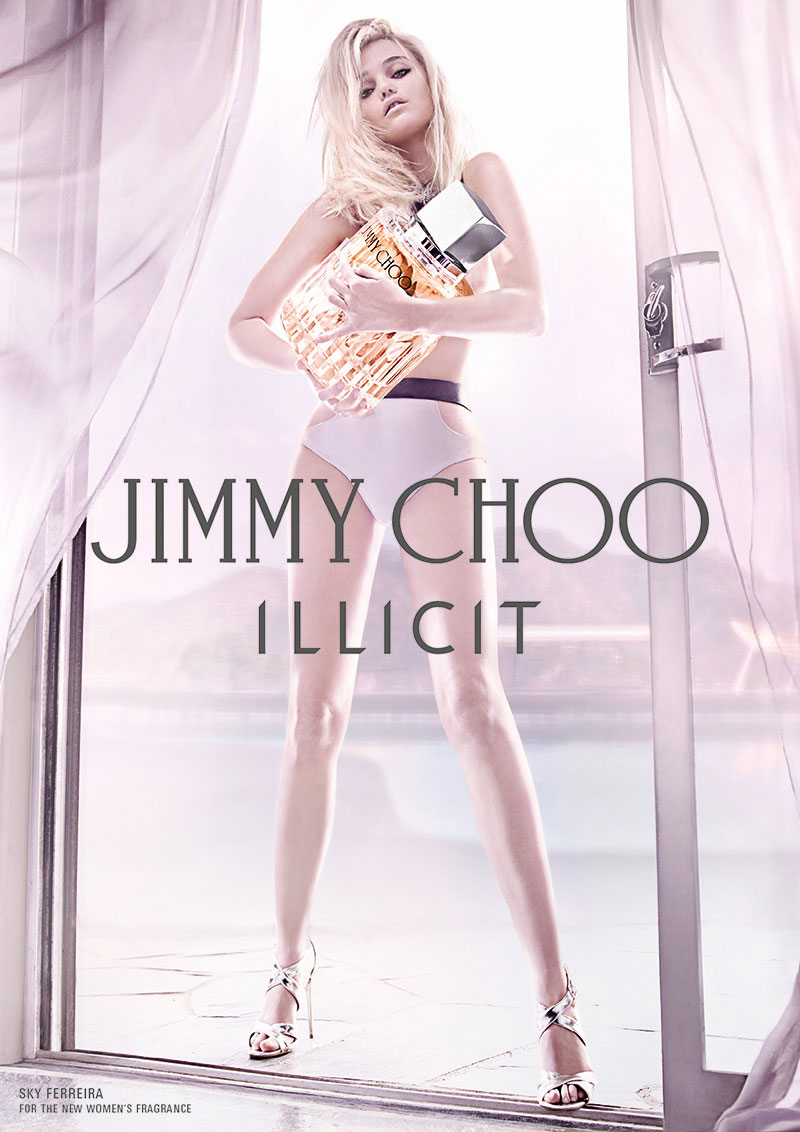 Illicit flower jimmy choo perfume clearance