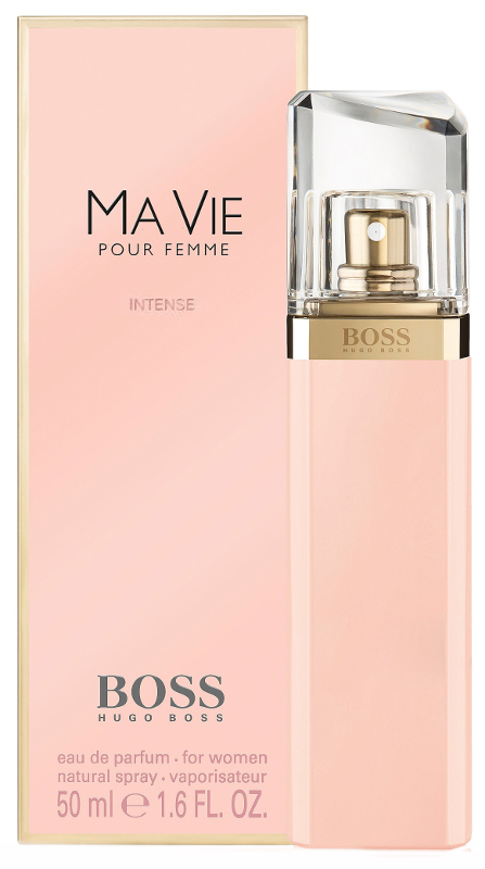 HUGO BOSS-BOSS BOSS MA VIE INTENSE POUR FEMME edp vaporizador 30 ml -  Perfumes \u0026 fragrances - Photopoint.lv