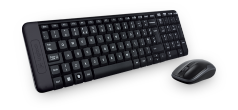 Logitech MK220 EN RU 1a.ee
