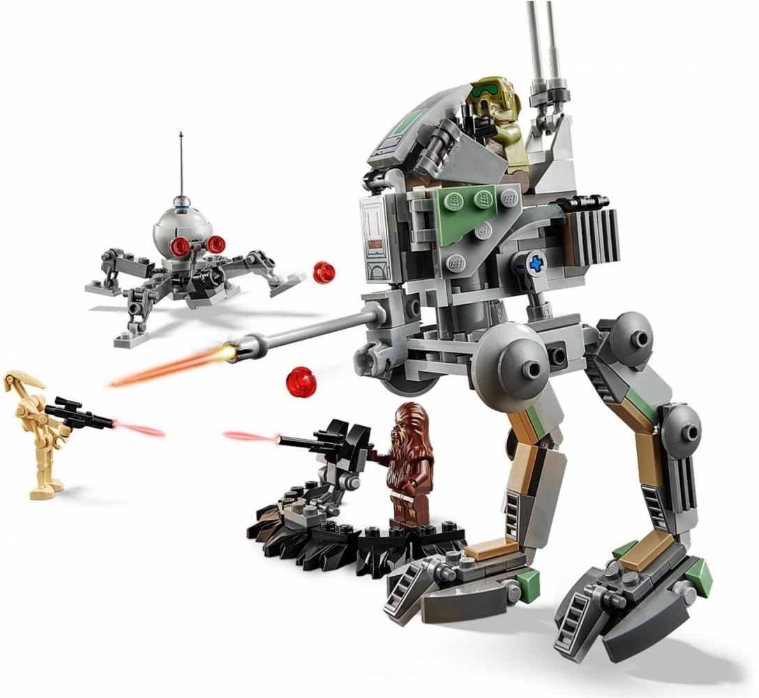 Lego star wars kashyyyk sets 2019 online