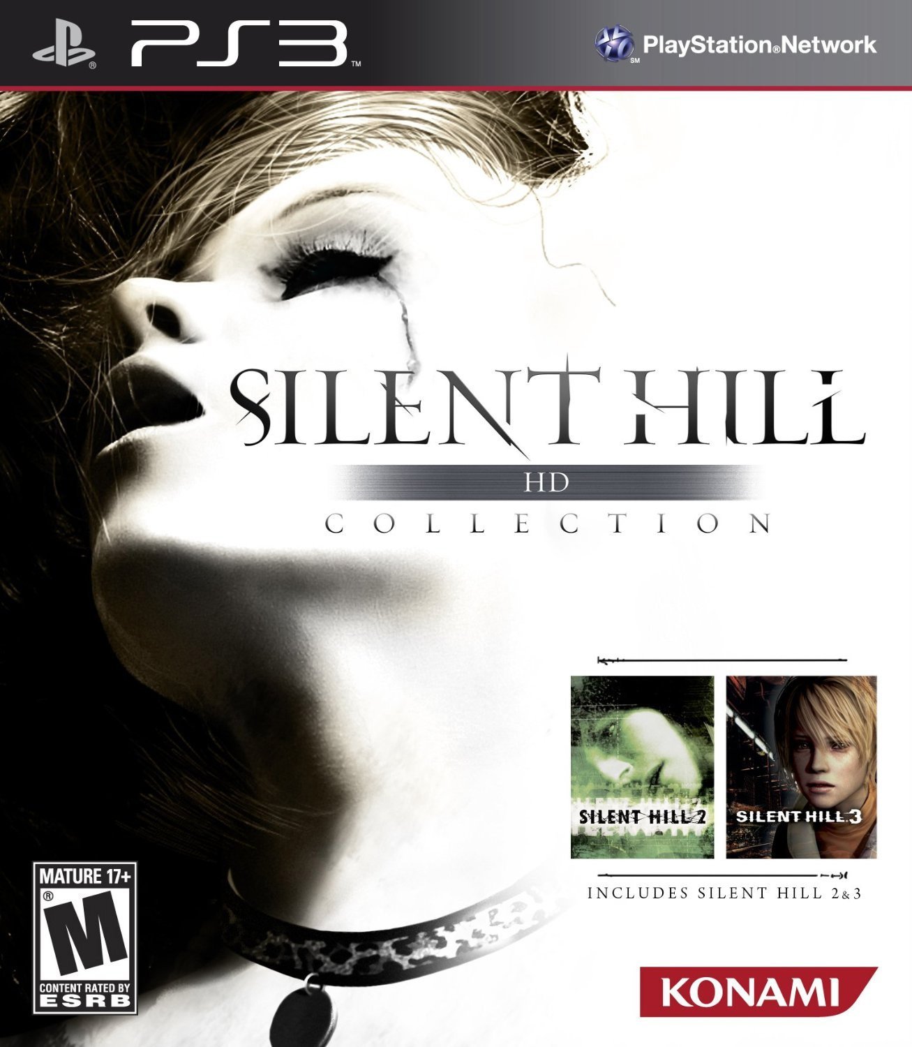 Игра для PlayStation 3 (PS3) Konami Silent Hill HD Collection - 1a.ee