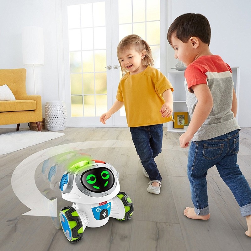 teach and tag movi robot