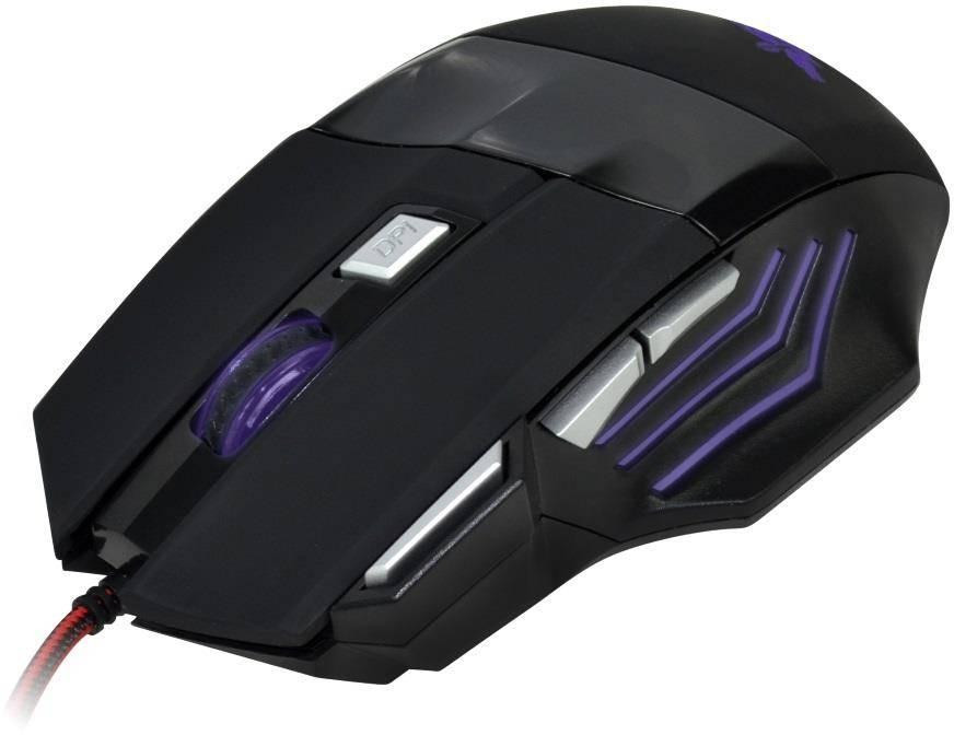 Vakoss XZero XM376KK Optical Gaming Mouse 1a.lv