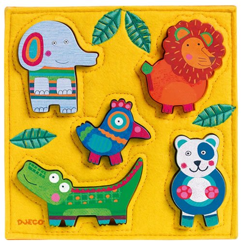 djeco wooden puzzle