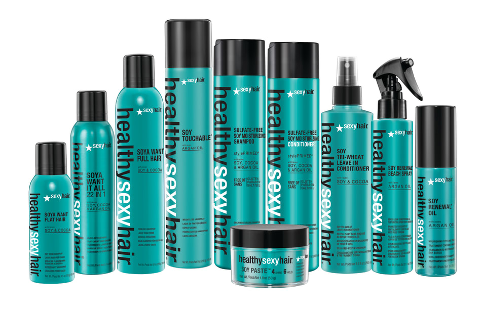 Big sexy hair soy